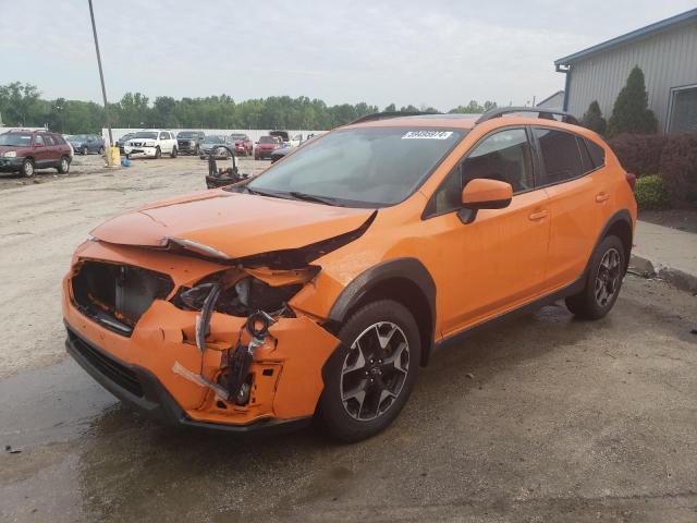 SUBARU CROSSTREK 2019 con VIN JF2GTAEC2K8230692 - Foto de la subasta