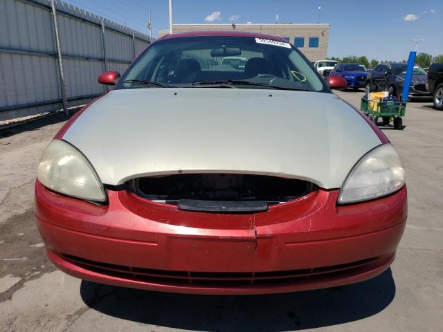 Photo 5 from auction – 2001 FORD TAURUS SE with VIN 1FAFP53U11A138441
