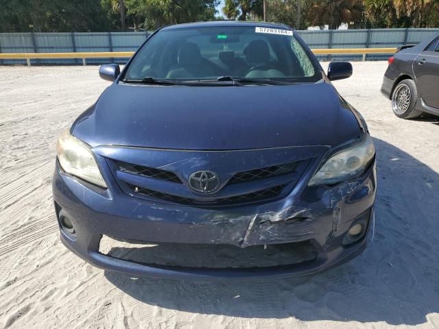 Photo 5 from auction – 2011 TOYOTA COROLLA BA with VIN 2T1BU4EE3BC741101