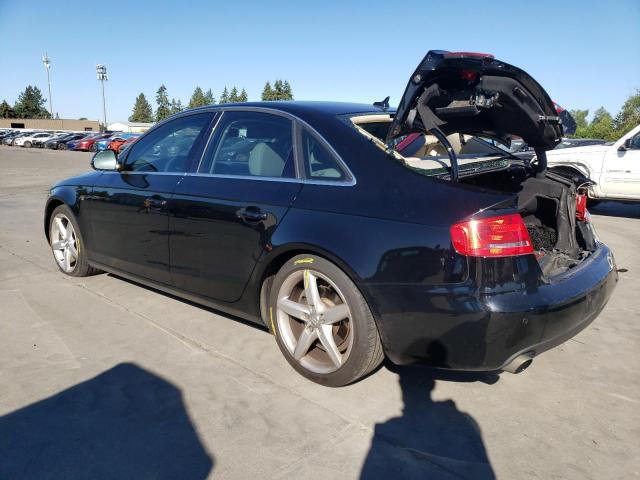 Photo 2 from auction – 2009 AUDI A4 PRESTIG with VIN WAUMK78K29A109056
