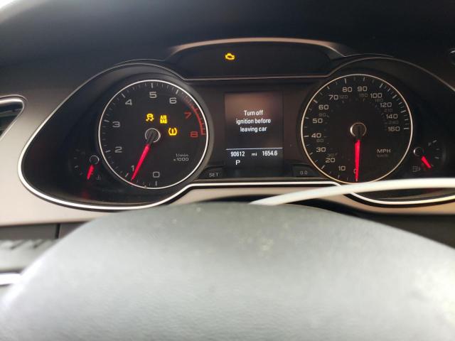 Zdjęcie 9 z aukcji – 2014 AUDI A4 PREMIUM z VIN WAUBFAFL9EN041782