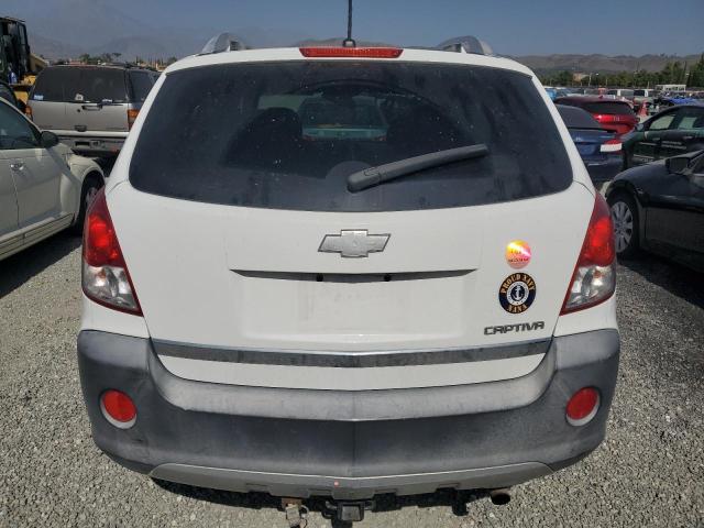 Photo 6 from auction – 2012 CHEVROLET CAPTIVA SP with VIN 3GNAL2EK5CS567696