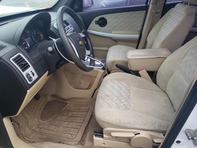 Photo 7 from auction – 2008 CHEVROLET EQUINOX LS with VIN 2CNDL13F886347167