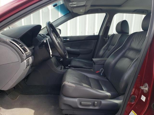 Photo 7 from auction – 2003 HONDA ACCORD EX with VIN 1HGCM66503A064448