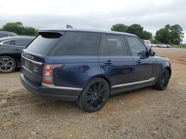 Photo 3 from auction – 2017 LAND ROVER RANGE ROVE with VIN SALGS2FE2HA320796