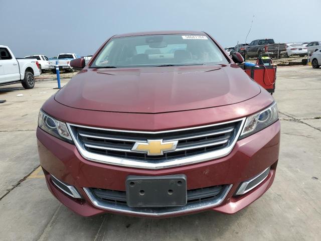 Photo 5 from auction – 2016 CHEVROLET IMPALA LT with VIN 2G1115S34G9152183