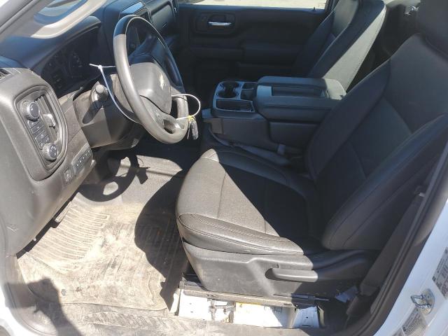 Photo 7 from auction – 2022 CHEVROLET SILVERADO with VIN 1GC3YLE73NF226230