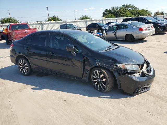 Photo 4 from auction – 2015 HONDA CIVIC EXL with VIN 19XFB2F97FE022602