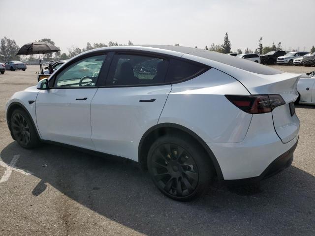 Photo 2 from auction – 2023 TESLA MODEL Y with VIN 7SAYGDEE1PF746448