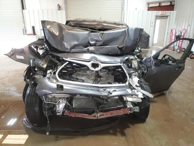 Photo 5 from auction – 2024 TOYOTA HIGHLANDER with VIN 5TDKDRBH8RS538640