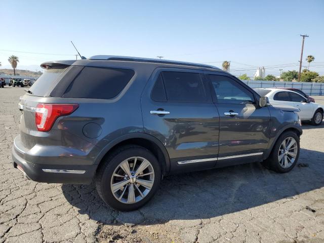 Photo 3 from auction – 2018 FORD EXPLORER L with VIN 1FM5K7F83JGB11281