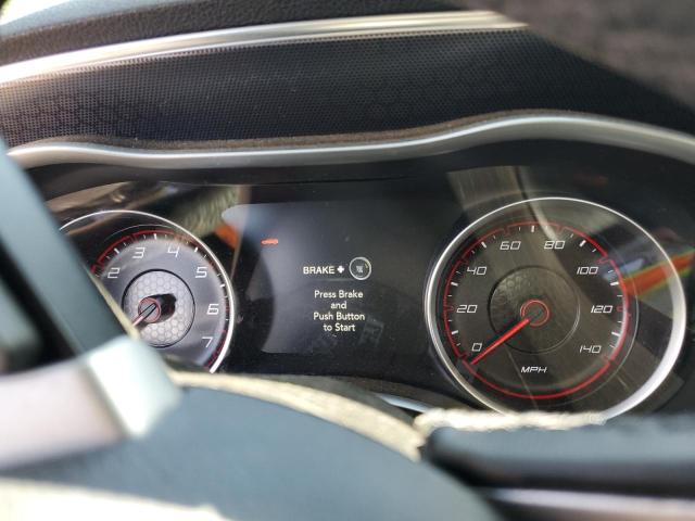 Photo 9 from auction – 2016 DODGE CHARGER SX with VIN 2C3CDXHG2GH227633