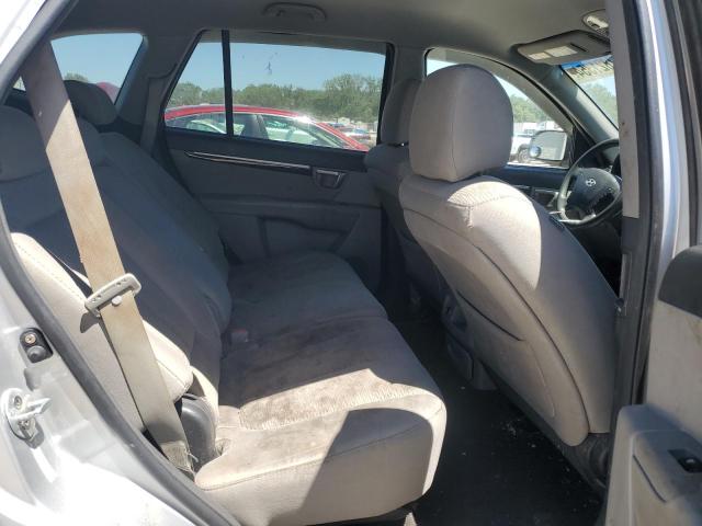 Photo 11 from auction – 2009 HYUNDAI SANTA FE G with VIN 5NMSG13D59H267060