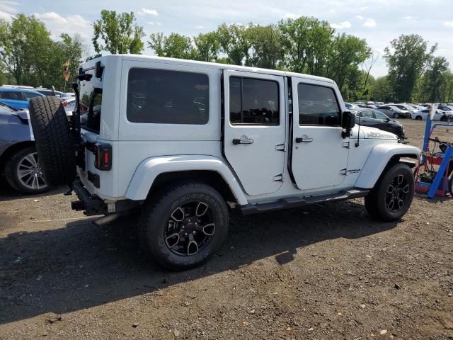 Photo 3 from auction – 2017 JEEP WRANGLER U with VIN 1C4HJWEG9HL627668