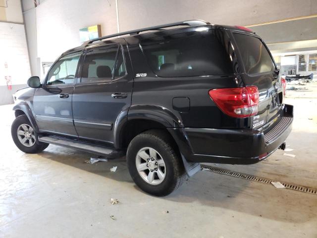 Фото 2 с аукциона – 2007 TOYOTA SEQUOIA SR с VIN 5TDBT44A27S281185