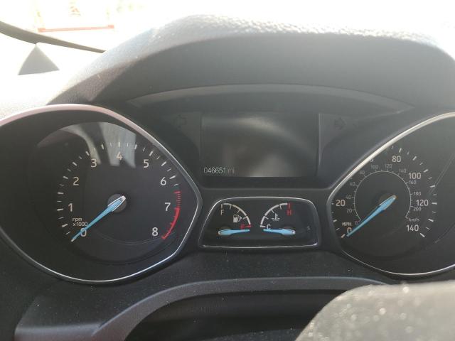 Photo 9 from auction – 2018 FORD ESCAPE SEL with VIN 1FMCU9HD8JUD48616