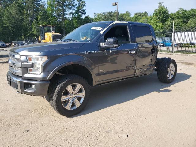 FORD F150 SUPER 2016 with VIN 1FTEW1EG8GFD57790 - Photo from auction