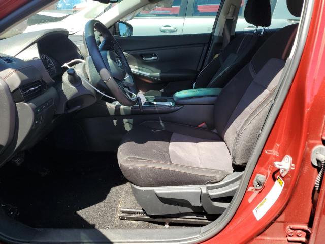 Photo 7 from auction – 2022 NISSAN SENTRA SR with VIN 3N1AB8DV2NY217097