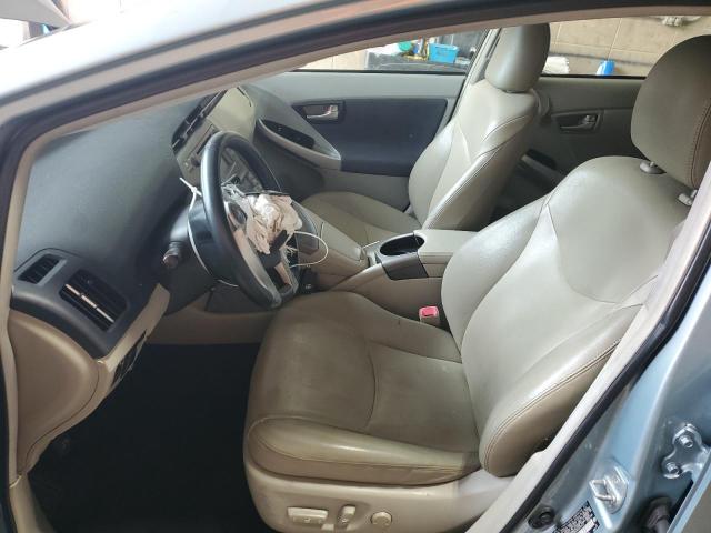 Photo 7 from auction – 2012 TOYOTA PRIUS with VIN JTDKN3DU9C5493127