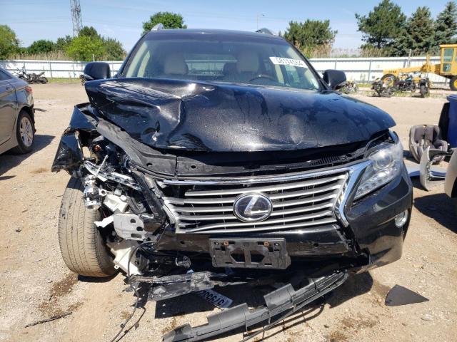 Photo 5 from auction – 2013 LEXUS RX 350 BAS with VIN 2T2BK1BA3DC221761