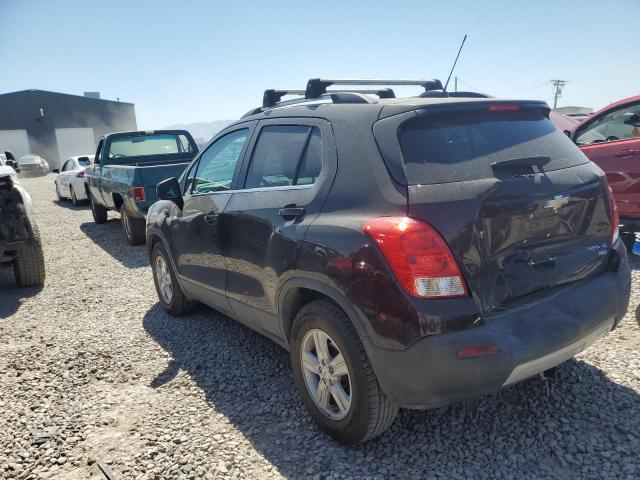 Photo 2 from auction – 2015 CHEVROLET TRAX 1LT with VIN KL7CJRSB7FB120899