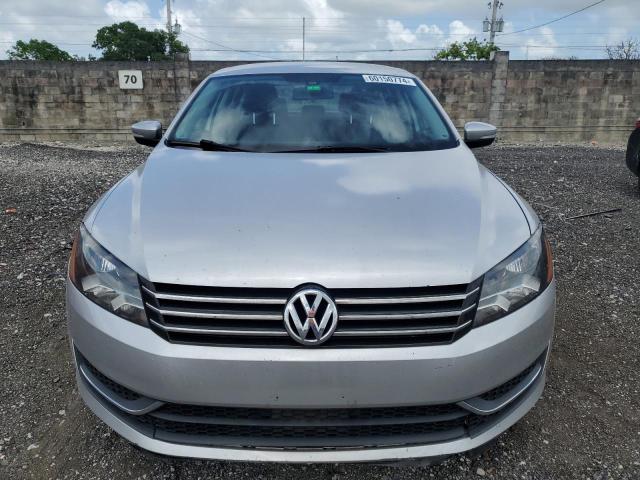 Photo 5 from auction – 2014 VOLKSWAGEN PASSAT S with VIN 1VWAS7A33EC065170