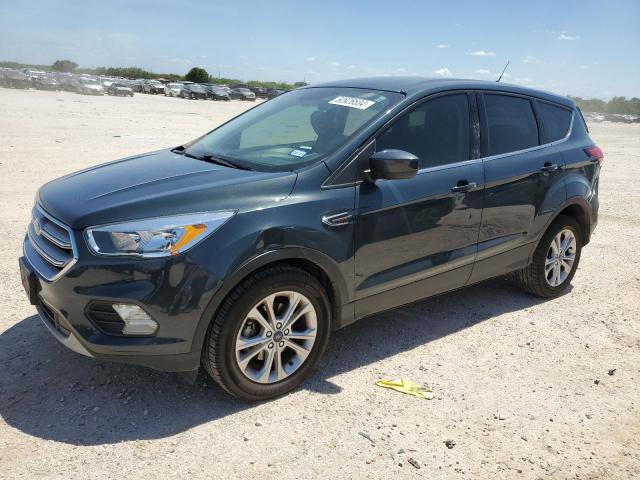 FORD ESCAPE SE 2019 with VIN 1FMCU0GD7KUC25453 - Photo from auction