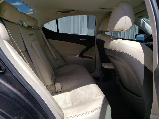 Photo 10 from auction – 2009 LEXUS IS 250 with VIN JTHBK262392086881