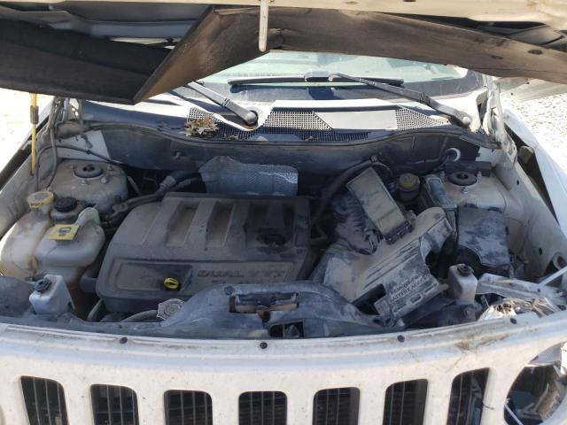 Photo 12 from auction – 2007 JEEP PATRIOT SP with VIN 1J8FT28W87D370002