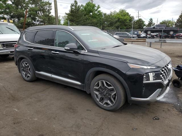 Photo 4 from auction – 2023 HYUNDAI SANTA FE L with VIN 5NMS5DA1XPH002065