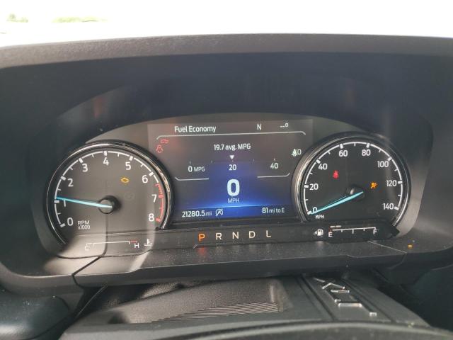 Photo 9 from auction – 2022 FORD MAVERICK X with VIN 3FTTW8F93NRB06806