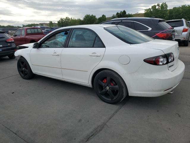 Photo 2 from auction – 2008 MAZDA 6 I with VIN 1YVHP80C085M10541