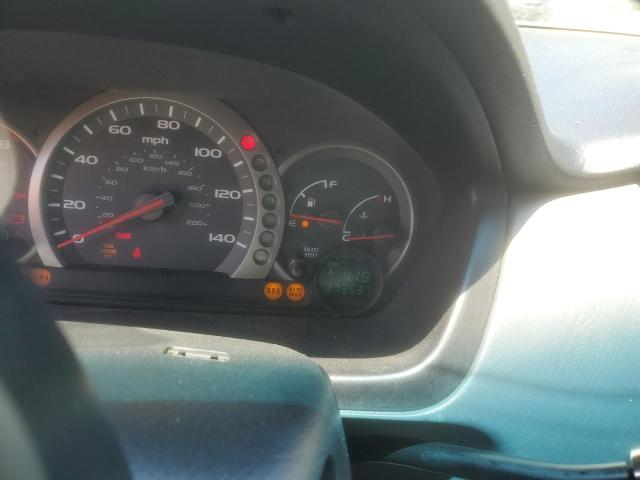 Photo 9 from auction – 2003 HONDA PILOT with VIN 2HKYF18413H588626
