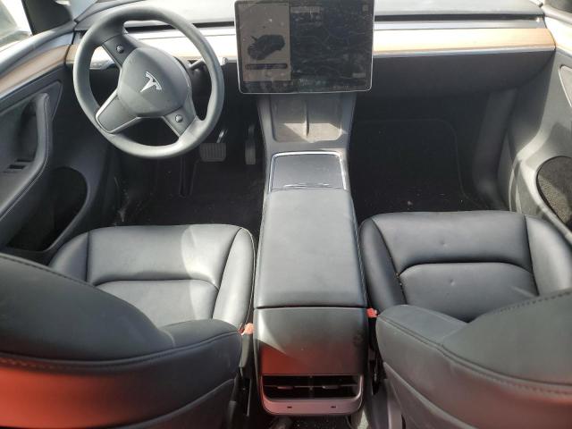Photo 8 from auction – 2022 TESLA MODEL Y with VIN 7SAYGAEE2NF524271