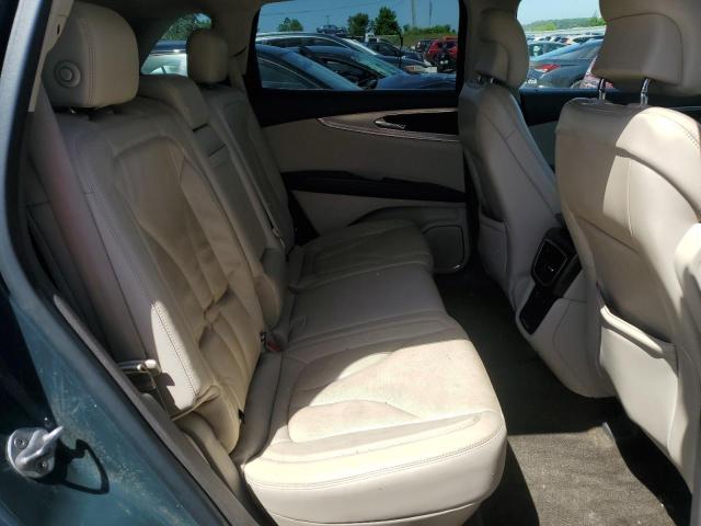 Photo 11 from auction – 2016 LINCOLN MKX RESERV with VIN 2LMTJ8LR7GBL46834