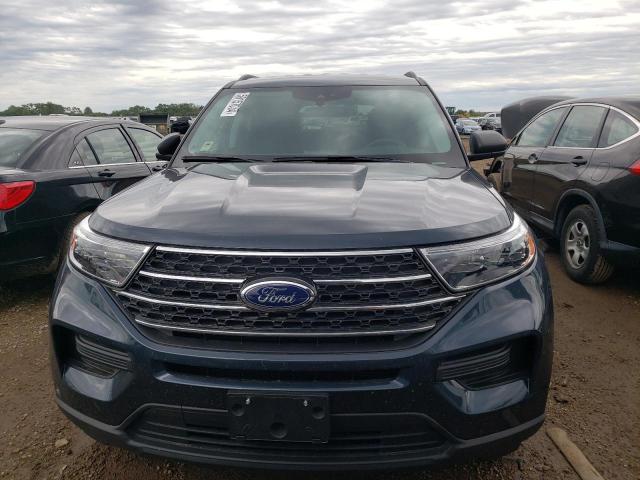 Photo 5 from auction – 2023 FORD EXPLORER X with VIN 1FMSK8DH2PGB83321