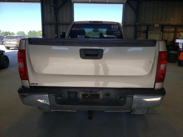 Photo 6 from auction – 2008 CHEVROLET SILVERADO with VIN 1GCEC14C88E146393
