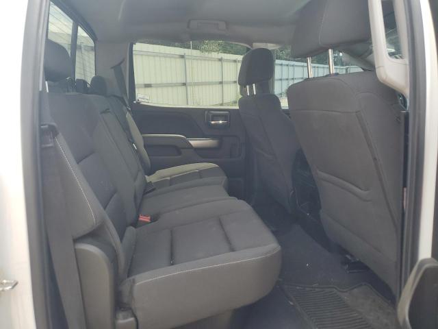 Photo 10 from auction – 2018 CHEVROLET SILVERADO with VIN 3GCUKREC0JG554736
