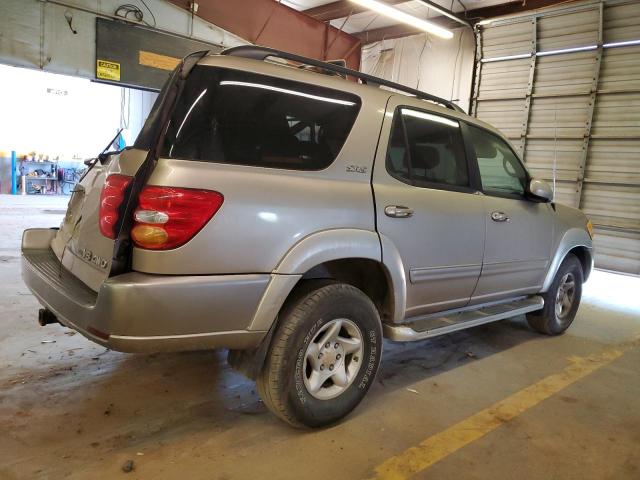 Фото 3 с аукциона – 2001 TOYOTA SEQUOIA SR с VIN 5TDBT44A41S040476