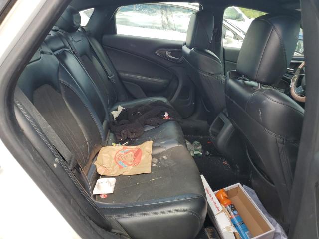 Photo 10 from auction – 2015 CHRYSLER 200 S with VIN 1C3CCCBB2FN712076