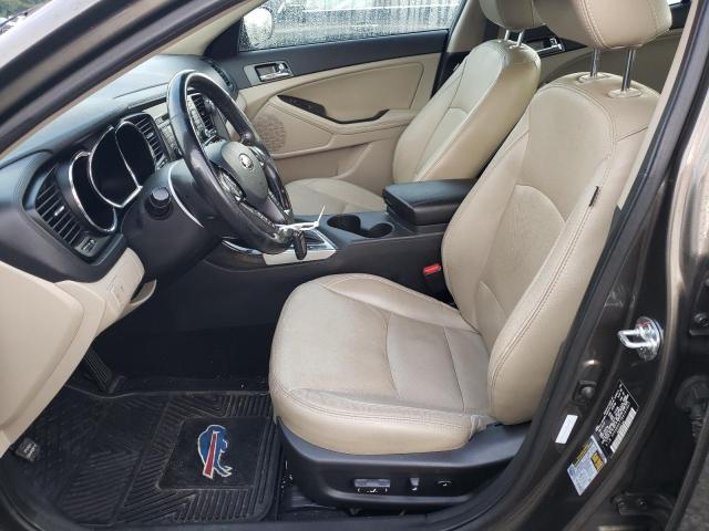 Photo 7 from auction – 2013 KIA OPTIMA EX with VIN 5XXGN4A77DG161937