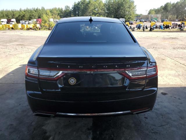 Photo 6 from auction – 2019 LINCOLN CONTINENTA with VIN 1LN6L9PK4K5607095