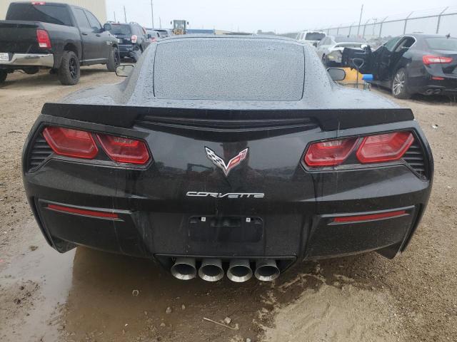 Photo 6 from auction – 2014 CHEVROLET CORVETTE S with VIN 1G1YD2D75E5130126