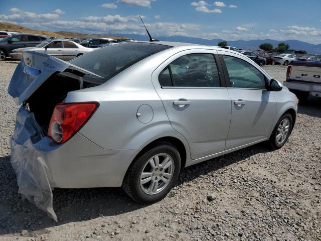 Photo 3 from auction – 2013 CHEVROLET SONIC LT with VIN 1G1JC5SG3D4114553
