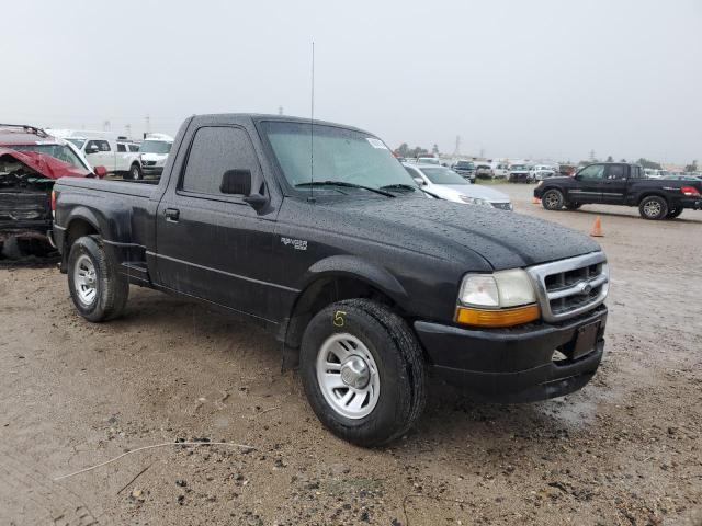 Photo 4 from auction – 1999 FORD RANGER with VIN 1FTYR10C0XPA66705