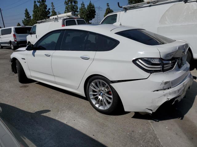 Photo 2 from auction – 2017 BMW 535 IGT with VIN WBA5M2C59HG499197