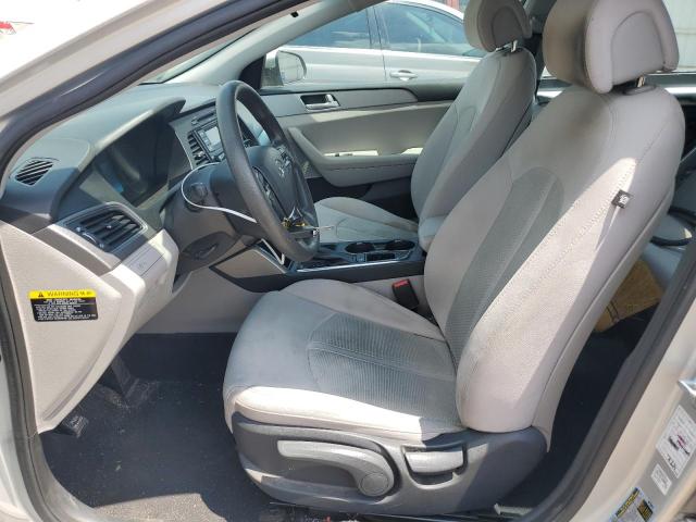 Photo 7 from auction – 2017 HYUNDAI SONATA SE with VIN 5NPE24AF2HH447857
