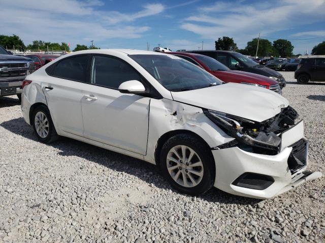 Photo 4 from auction – 2018 HYUNDAI ACCENT SE with VIN 3KPC24A35JE024259