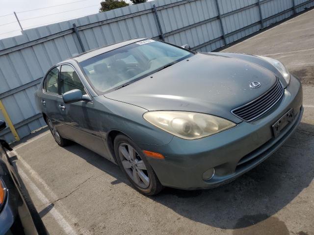 Photo 4 from auction – 2005 LEXUS ES 330 with VIN JTHBA30G555062135