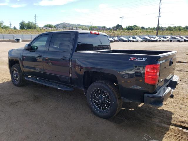Photo 2 from auction – 2017 CHEVROLET SILVERADO with VIN 3GCUKREC6HG125868